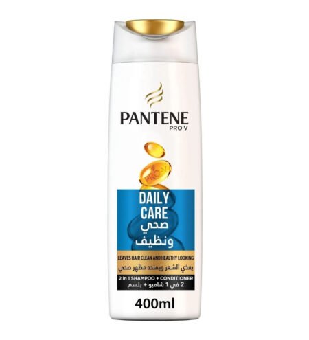 Pantene Shampoo 400Ml