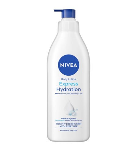 Nivea Lotion 400Ml