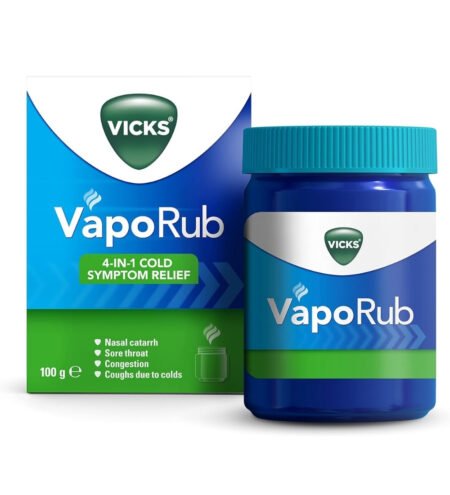 Vicks Large 100G