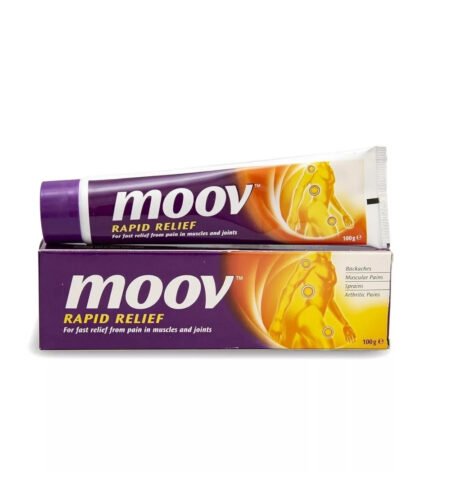 Moov Cream 100G 2'S