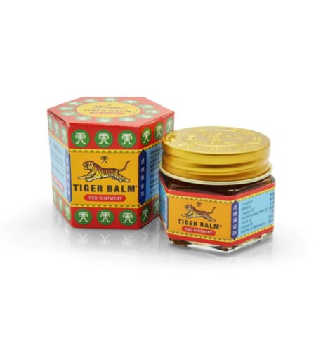 Tiger Balm 10G 4'S