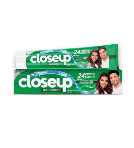 Close Up T/P 120 2'S