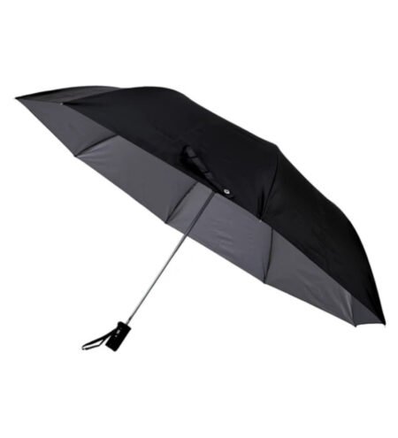 Happy Umbrella 3F Silver/B