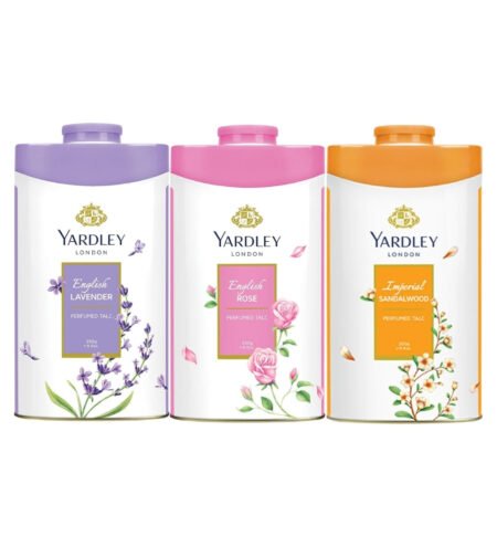 Yardley Powder 125G