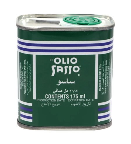 Sasso Olive Oil 175Ml