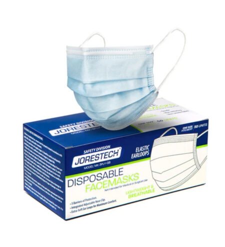 Face Mask 3Ply
