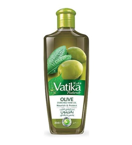 Dabur H/Oil 500Ml Olive