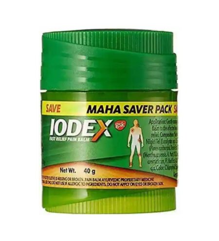 Iodex Balm 40G