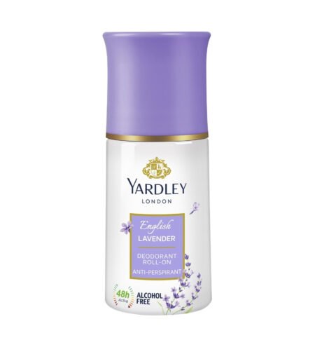 Yardley Roll On-50Ml