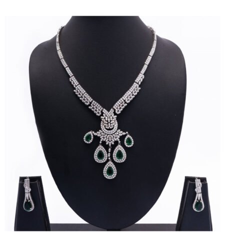 Neck Less Silver
