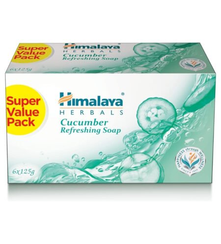 H. Soap 125G 6'S