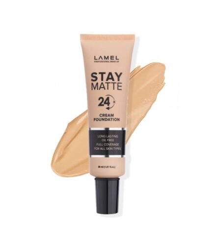 L. Foundation Cream