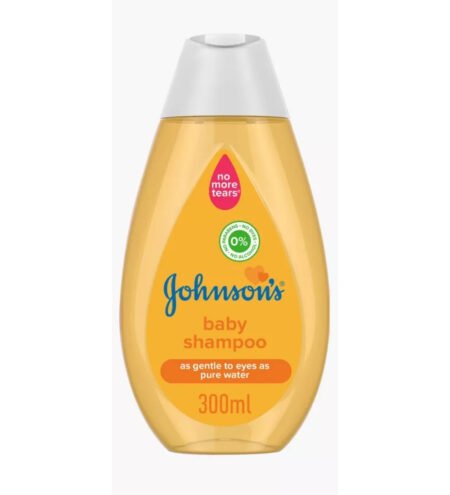 J&J Baby Shampoo 300Ml