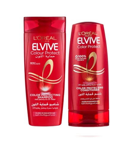 Loreal Shampoo 400+400 Cond