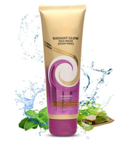 Gr Face Wash Radiant 100Ml