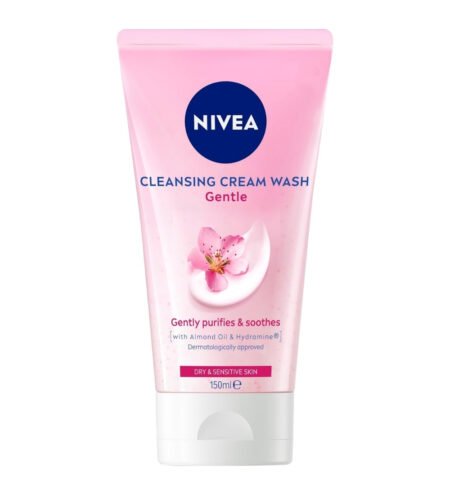 Nivea Face Wash  Cream