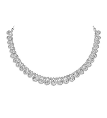 Neckelss Silver