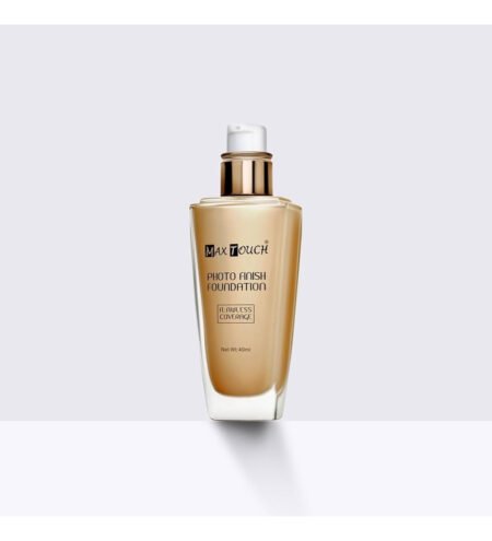 Max Touch Foundation 2495