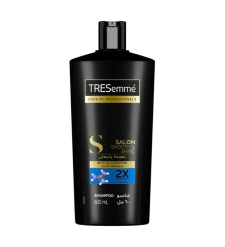 Tresemme Shampoo 600Ml Salon