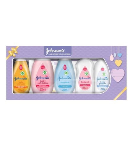J&J Gift Set