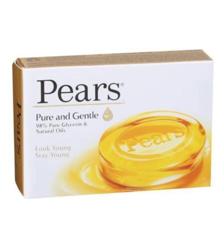 Pears Soap 4*125G  Yello