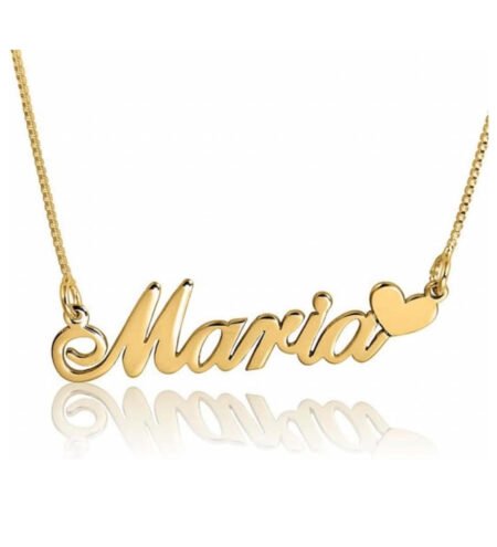 Mariya Golden Nacless
