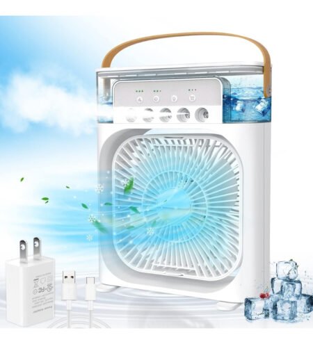 Air Coolr Mini Fan