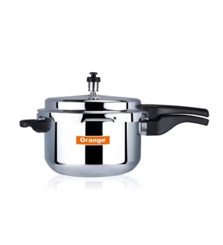 Orange P/Cooker 5L Ss