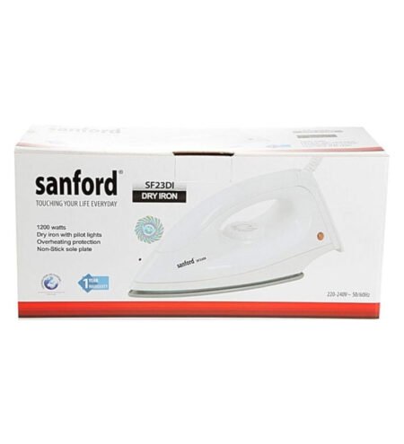 Sanford Iron 23Di