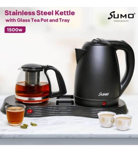 Sumo Kettle Ss 925 2L