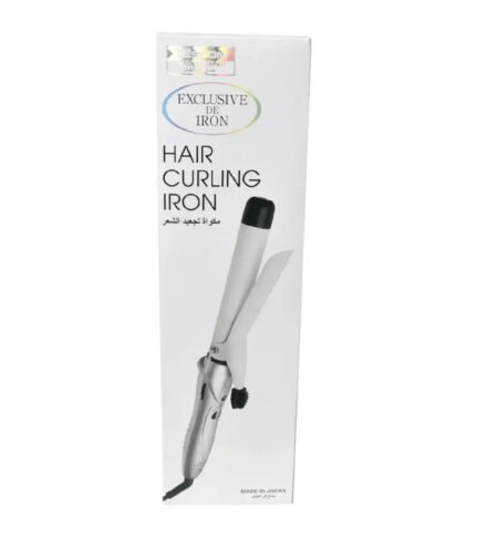 Tescom Curling Iron 7000