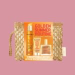 Golden Summer Routine Gift Set