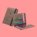 Passport Cover – PU Leather